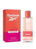 Apa de toaleta Reebok Move Your Spirit, 50 ml, pentru femei