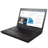 Laptop Second Hand, LENOVO THINKPAD T460, Procesor I5 6300U, Memorie RAM 8 GB, SSD 256 GB, Windows 10 Pro, US, Backlight, Ecran 14 inch, Stare Foarte