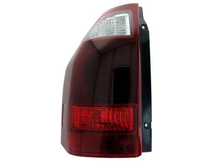 Stop spate lampa Mitsubishi Pajero (V60/V70) 01.2003-08.2006 BestAutoVest partea Stanga, fara suport becuri, parte superioara MN133765,