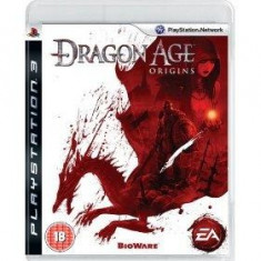 Dragon Age: Origins PS3 foto