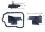 Filtru hidraulic cutie de viteze automata Toyota Rav 4 IV (A4) Motor 2.5 4WD (ASA44), 219x135x52mm, OE 3516873010