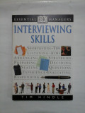 INTERVIEWING SKILLS - TIM HINDLE