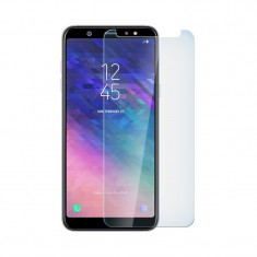 Folie de protectie Samsung Galaxy A6 Plus 2018 full screen AKASHI foto