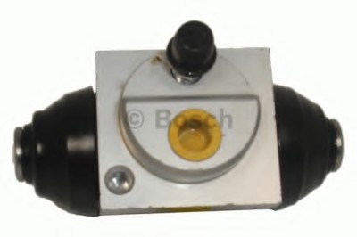 Cilindru receptor frana PEUGEOT 207 (WA, WC) (2006 - 2016) BOSCH F 026 002 282 foto