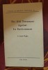 The Old Testament Against Its Environment / G. Ernest Wright, Carti crestinism