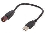 Adaptor USB/AUX Mercedes OEM