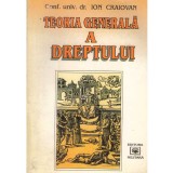 Ion Craiovan - Teoria generala a dreptului - 134446