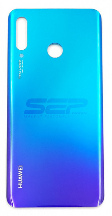Capac baterie Huawei P30 Lite BLUE