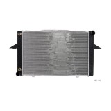 Radiator racire Volvo 850, 191997 2,0 T 155kw; 2,3 T 177kw; 2,5 T 142kw, Benzina, Manual, Cu/fara AC, 590x388x32, Cu lipire fagure prin brazare