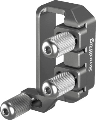SmallRig 4829 USB-C &amp;amp; MULTI Cable Clamp for Sony FX3/FX30 HawkLock Quick Release Cages foto