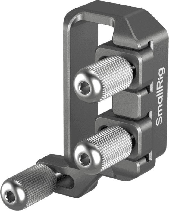 SmallRig 4829 USB-C &amp; MULTI Cable Clamp for Sony FX3/FX30 HawkLock Quick Release Cages