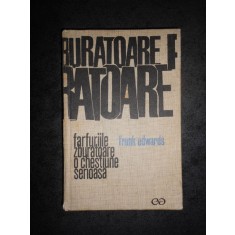 Frank Edwards - Farfuriile zburatoare. O chestiune serioasa