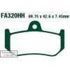 Klocki Ham. Moto. Mv 1000 F4 Ago (05) 461067 EBCFA320HH