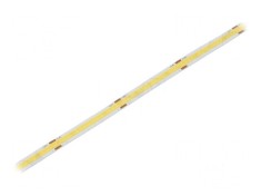 Bandă LED COB alb rece 8W/m 320 LED/m 8mm IP20 CRI 90
