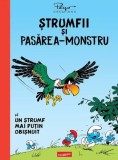 Strumfii si pasarea - monstru - Grupul Art