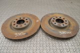 Set disc de fr&acirc;nă față ALFA ROMEO STELVIO 949_ 2019 OEM: 330MM 15045413
