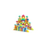 Joc de constructie - Animalute jucause