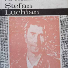 PE URMELE LUI STEFAN LUCHIAN-VALENTIN CIUCA