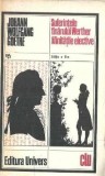 Suferintele tanarului Werther. Afinitatile Elective - Goethe