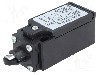 Limitator de cursa, max. 250V DC, max. 400V AC, 10A, IP65, POK&Oacute;J - PAP1T13PZ11
