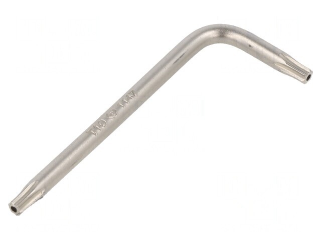 Cheie Torx T10H 50mm Oțel Aliat