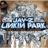 CD + DVD Jay-Z / Linkin Park &ndash; Collision Course (-VG)