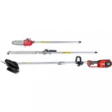 RAIDER RDP-BCPSHT20 Fierastrau electric pentru crengi 4 in 11 cu acumulator Li-Ion 40V
