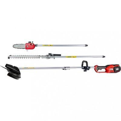 RAIDER RDP-BCPSHT20 Fierastrau electric pentru crengi 4 in 11 cu acumulator Li-Ion 40V foto
