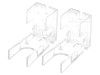 Capac Borne Poli 1GA