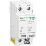 Descarcator supratensiune 1P+N 350V 12.5r Schneider A9L16282
