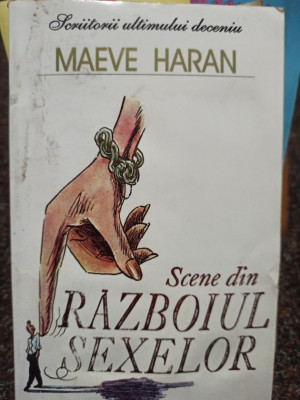 Maeve Haran - Scene din razboiul sexelor (1996) foto