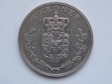 5 KRONER 1972 DANEMARCA, Europa