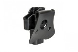 Holster pentru Replici Glock 19/23/32 - Stanga [Amomax]