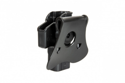 Holster pentru Replici Glock 19/23/32 - Stanga [Amomax] foto