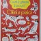 CAUTA SI GASESTE JOCURI , CAINI SI PISICI , ilustratii de GARETH LUCAS , text de KIRSTEEN ROBSON , 2023