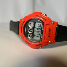 Ceas digital CASIO alarm chronograph, digital cod C8