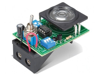 Generator de Efecte Sonore WHADDA pentru Aplicații Audio foto