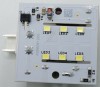 Modul Electronic Combina Frigorifica Beko RCSA406K40DXBN 4398081200 Original