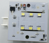 Modul electronic Combina frigorifica Beko RCSA406K40DXBN,4398081200