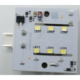 Modul electronic Combina frigorifica Beko RCSA406K40DXBN,4398081200