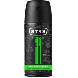 Deodorant spray STR8 Fr34k, Barbati, 150 ml