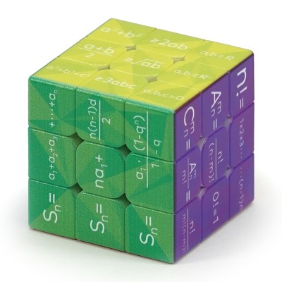 Math Formula 3x3x3 foto