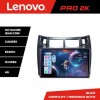 Navigatie Toyota Yaris 2008-2011 Lenovo Kit-YARIS08 8 core QLED 2K 12+256 360 Android Waze USB Navigatie Internet Youtube Radio Lenovo CarStore Techno