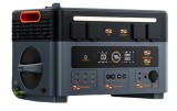 Cumpara ieftin Rugged Portable Power Station OSCAL PowerMax 2400 Pro, 2400W (4800W Peak), 2016Wh LiFePO4 Battery, Fast Charging 1.7h, 14 Ports, 100W USB-C, HD Stereo