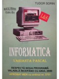 Tudor Sorin - Informatica - Varianta Pascal (Editia: 2000)