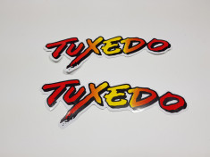 Stiker Stikere Abtipild Moto Scuter ATV foto