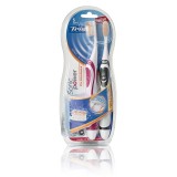 Periuta de dinti electrica Trisa Sonic Power ProInterdental S DUO 661864, 26000 vibratii min (2 buc) - NOU