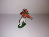 bnk jc Figurina de plastic - indian - Hong Kong copie Timpo