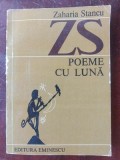 Poeme cu luna- Zaharia Stancu