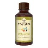 Tinctura Detoxifius pentru detoxifiere si sanatatea pielii, 200 ml, Faunus Plant
